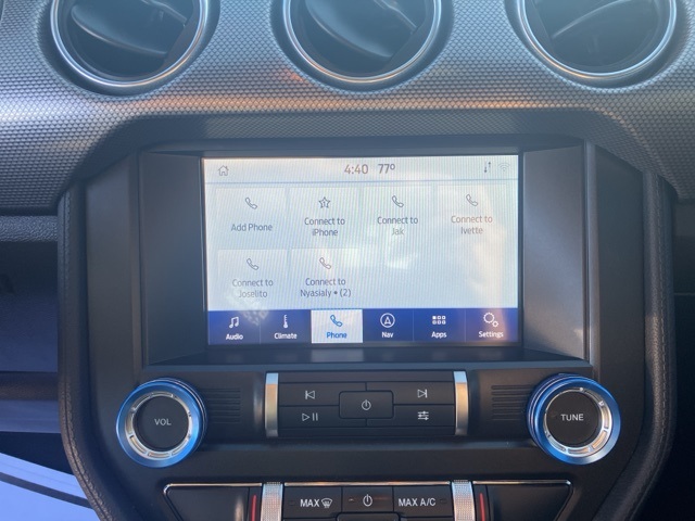2020 Ford Mustang EcoBoost photo 22
