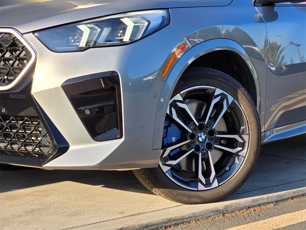 2025 Bmw X2 xDrive28i photo 2