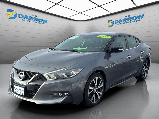 2016 Nissan Maxima SV's photo