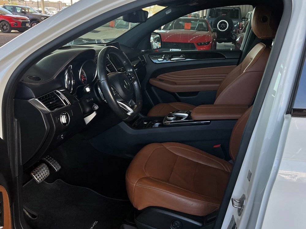 2019 Mercedes Benz GLE 43 AMG 4MATIC photo 12