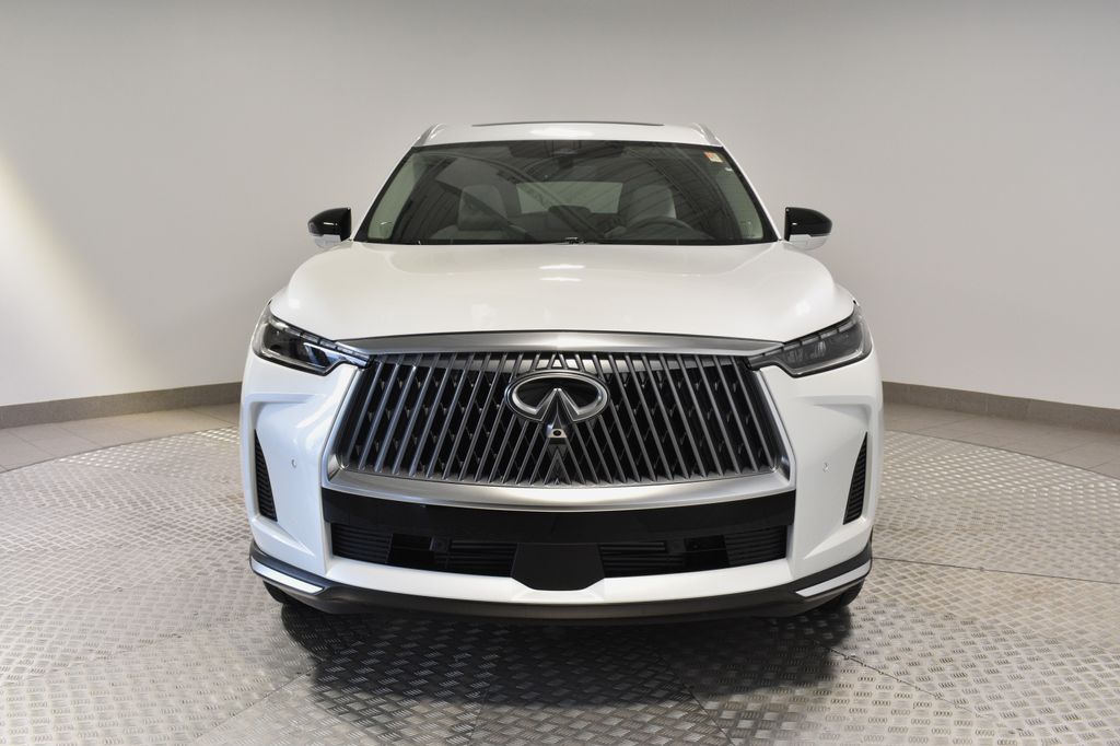 2026 Infiniti QX60 Luxe AWD photo 9