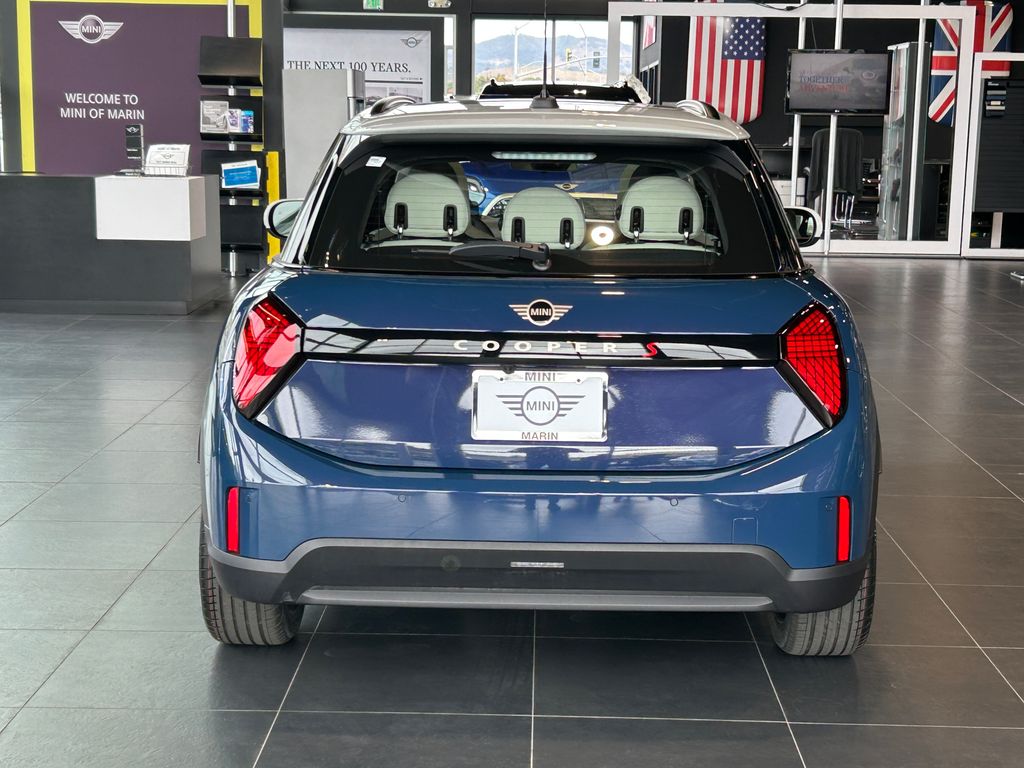 2026 Mini Cooper 4 Door Hardtop Signature photo 4