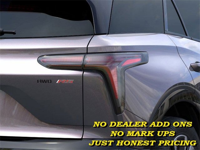 2024 Chevrolet Blazer EV RS photo 9