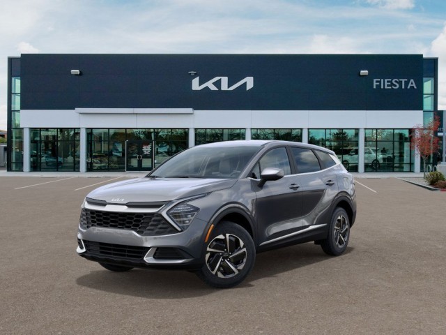 2025 Kia Sportage Hybrid LX