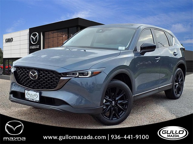 2025 Mazda CX-5 S Carbon Edition's photo