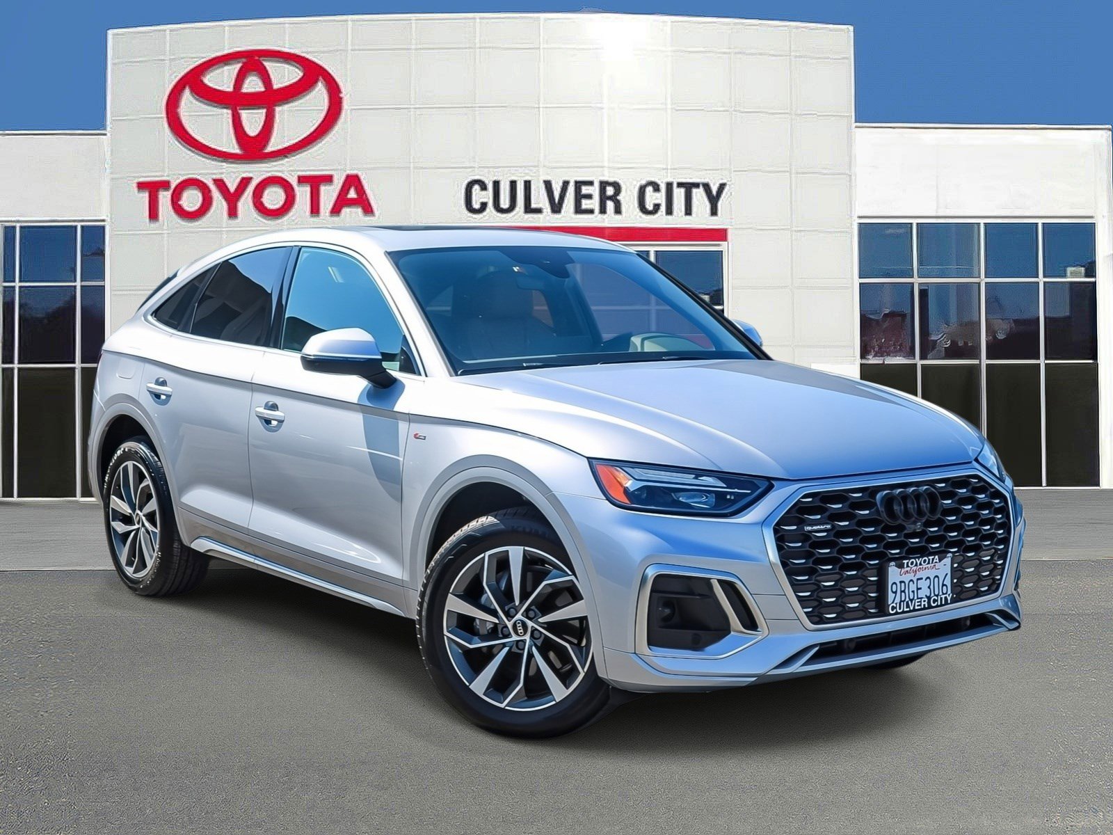 2022 Audi Q5 Sportback
