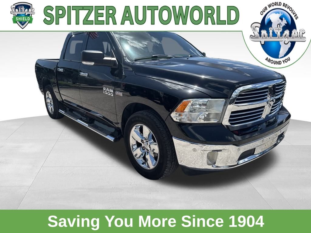2015 RAM Ram 1500 Pickup