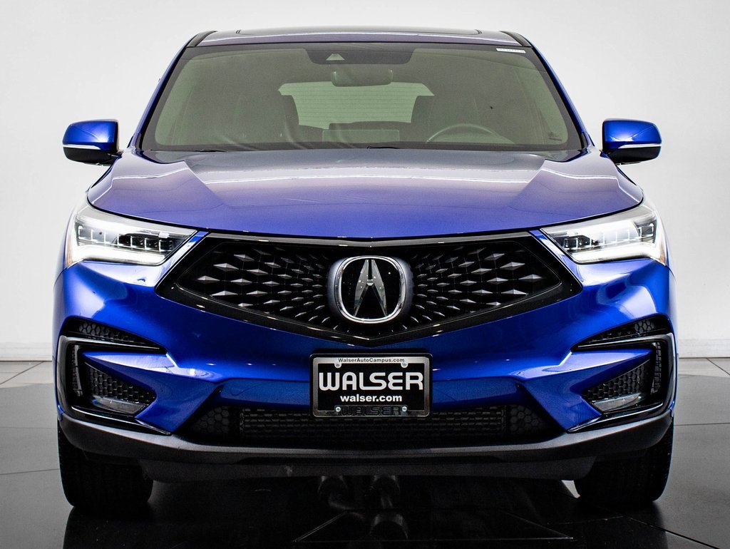 2021 Acura RDX A-Spec photo 2