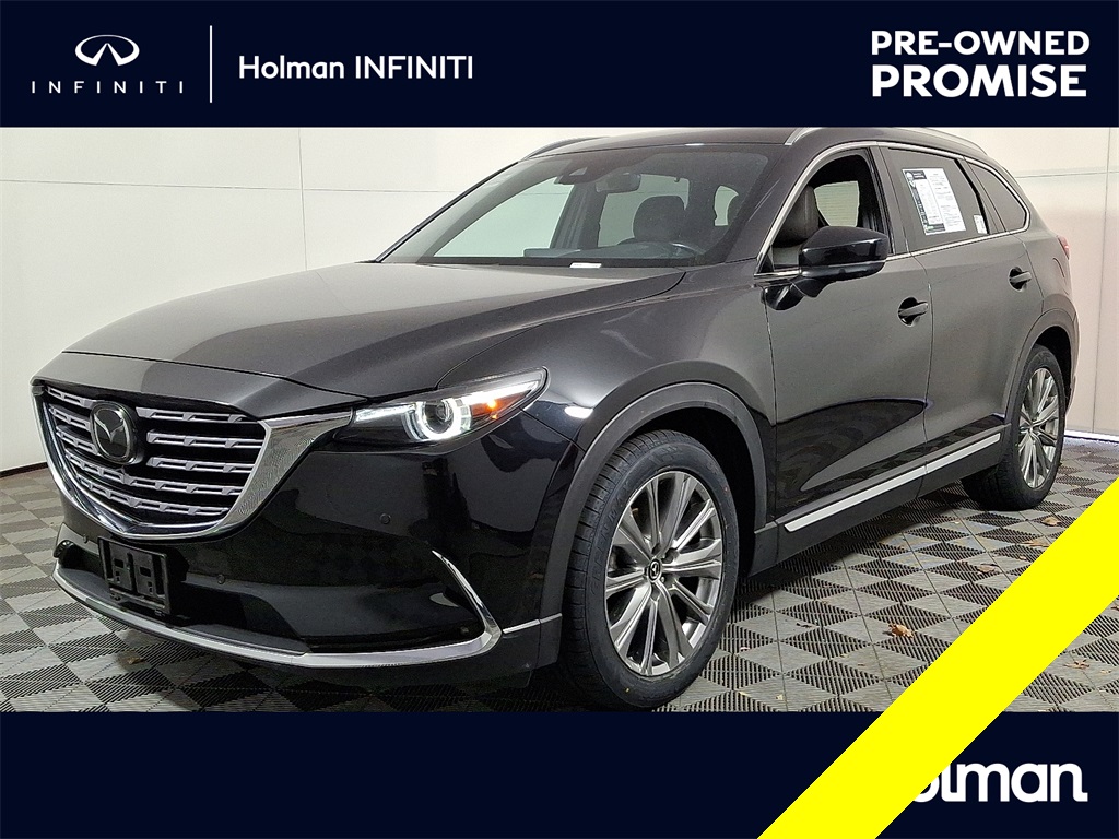 2023 Mazda CX-9 Signature's photo