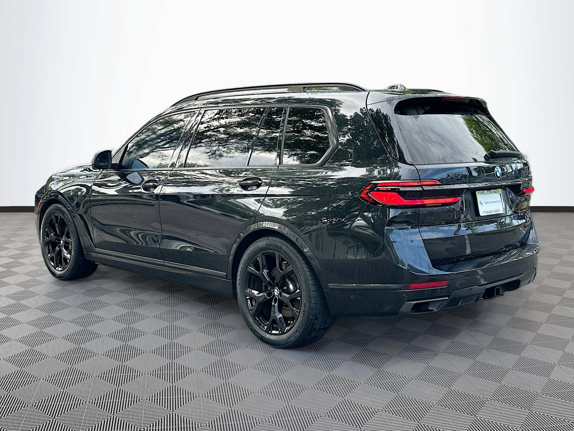 2023 Bmw X7 xDrive40i photo 5