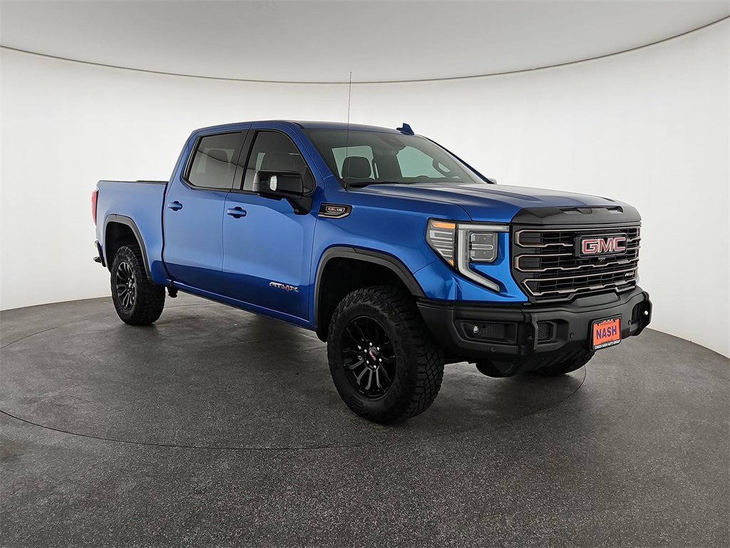 2023 GMC Sierra AT4's photo