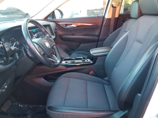 2021 Buick Envision Preferred photo 12