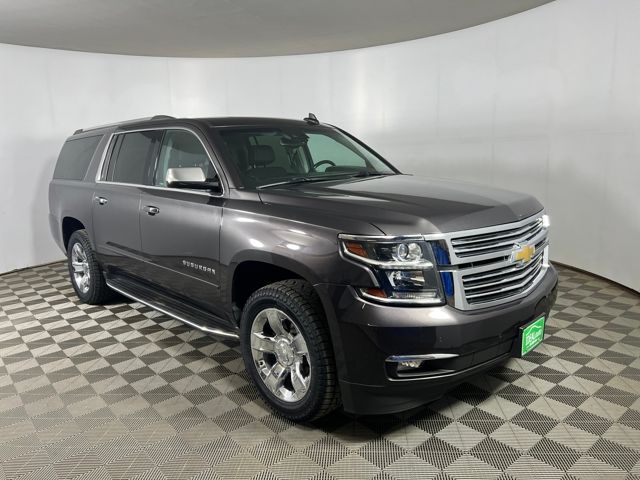 2017 Chevrolet Suburban Premier's photo