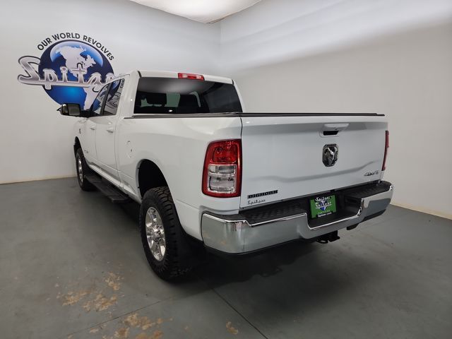 2022 Ram 2500 Big Horn photo 2