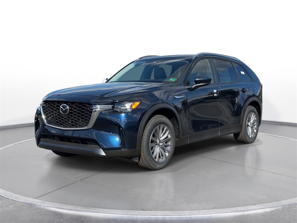 2026 Mazda CX-90 Select Package's photo