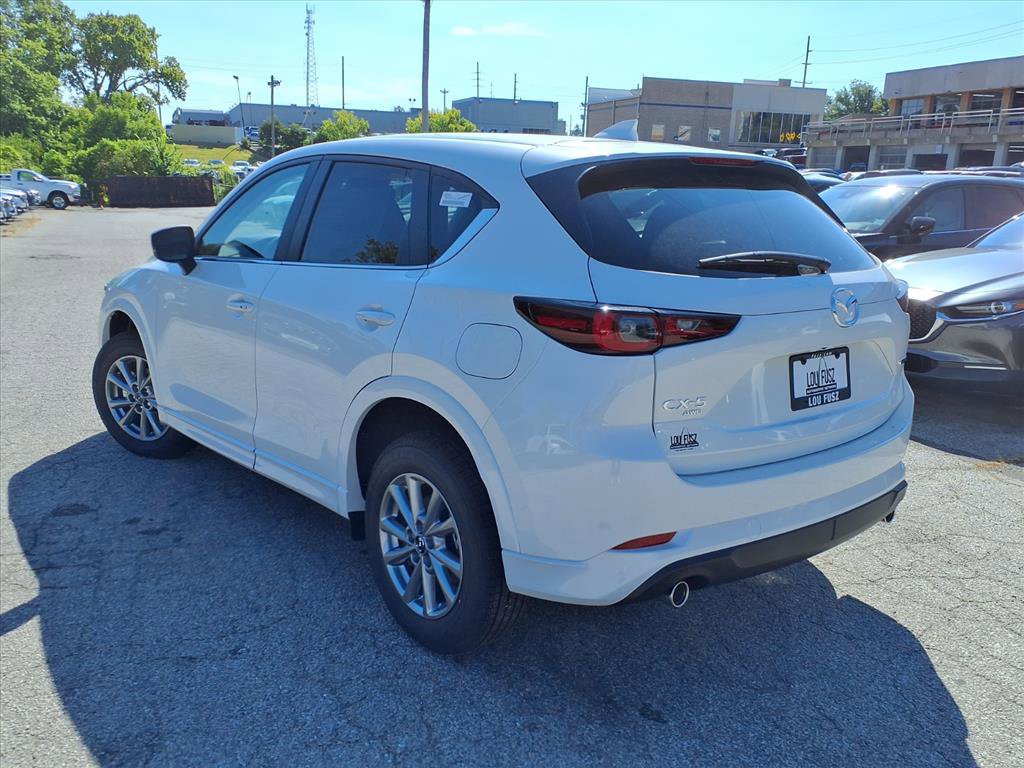 2025 Mazda CX-5 2.5 Select photo 2