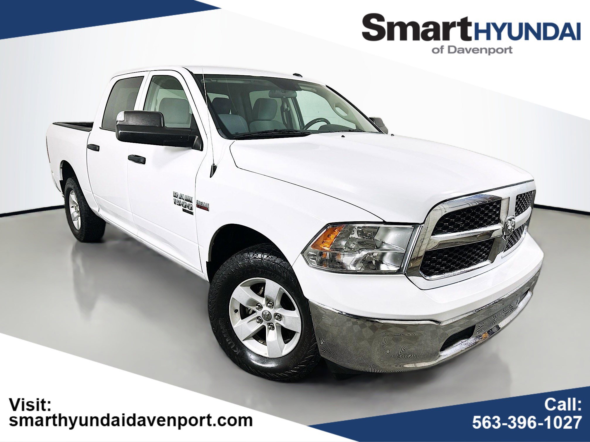 2022 RAM Ram 1500 Classic Tradesman's photo