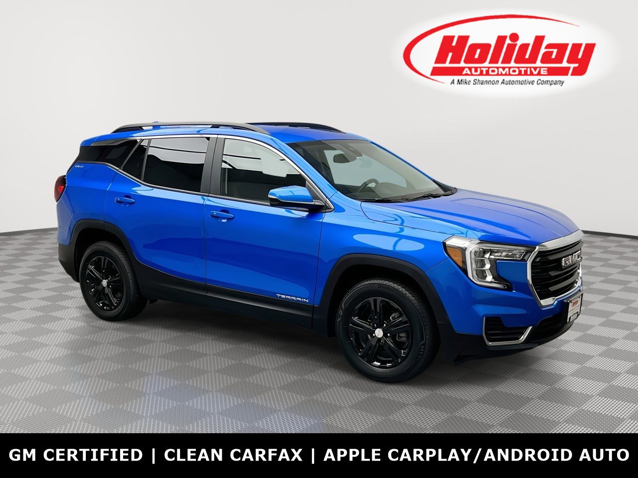 2024 GMC Terrain