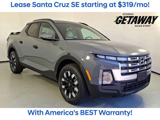 2026 Hyundai Santa Cruz SEL Activity's photo