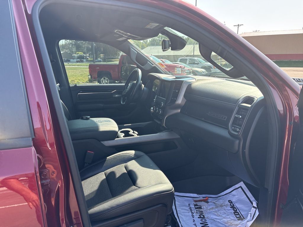 2020 Ram 1500 Rebel photo 8