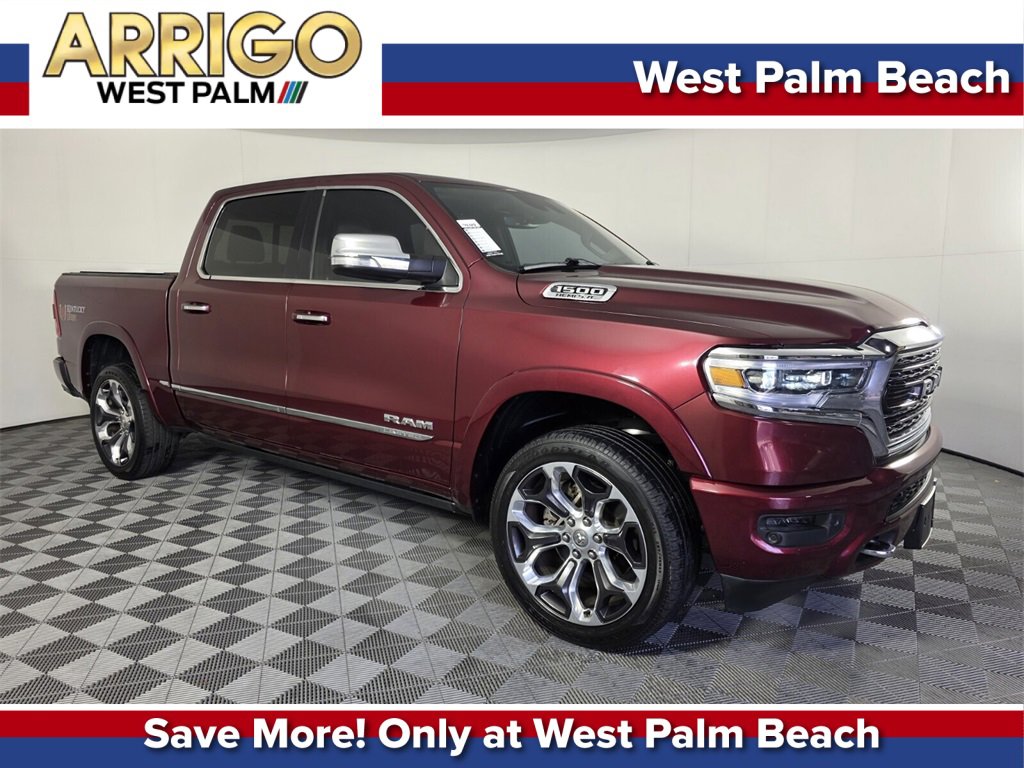 2019 RAM 1500 Limited's photo