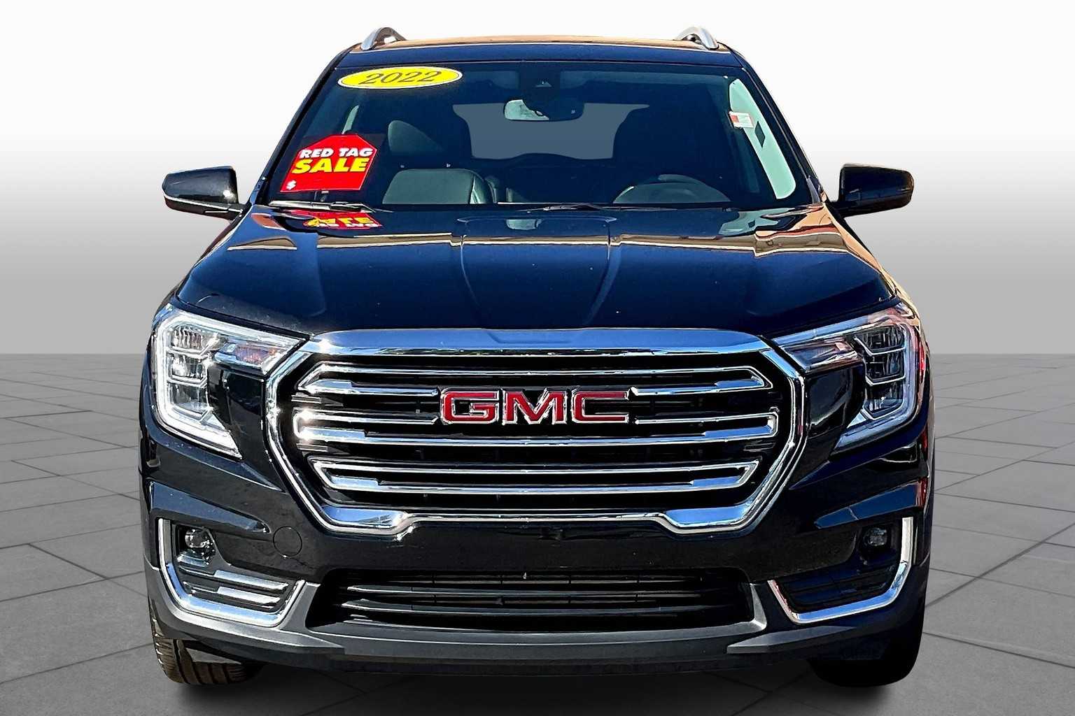2022 Gmc Terrain SLT photo 3