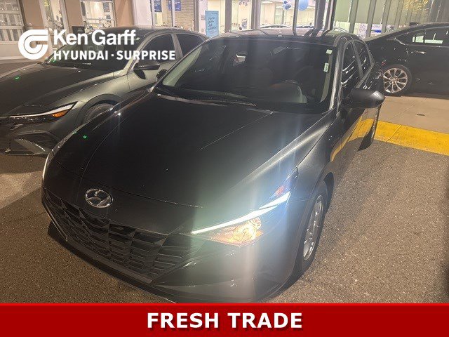 2021 Hyundai Elantra SE