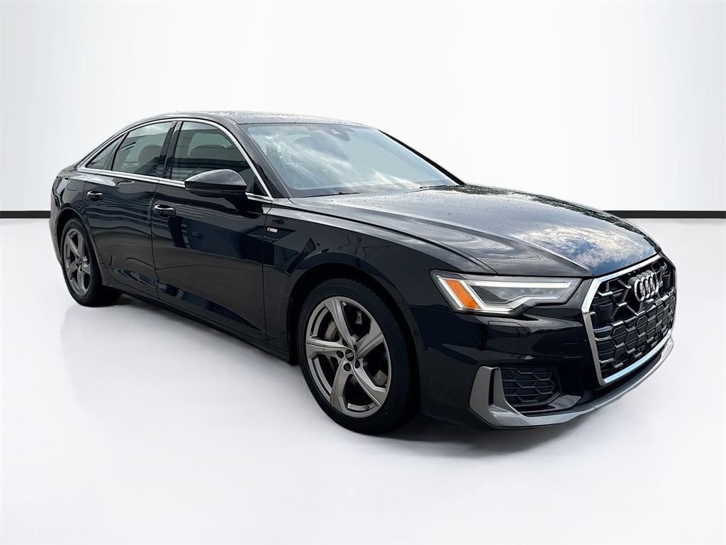 2024 Audi A6 Premium Plus Quattro photo 3