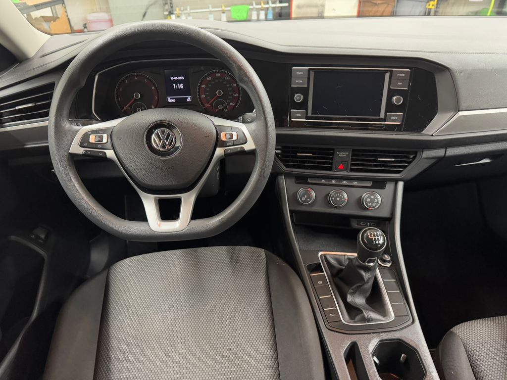 2021 Volkswagen Jetta 1.4T S photo 16