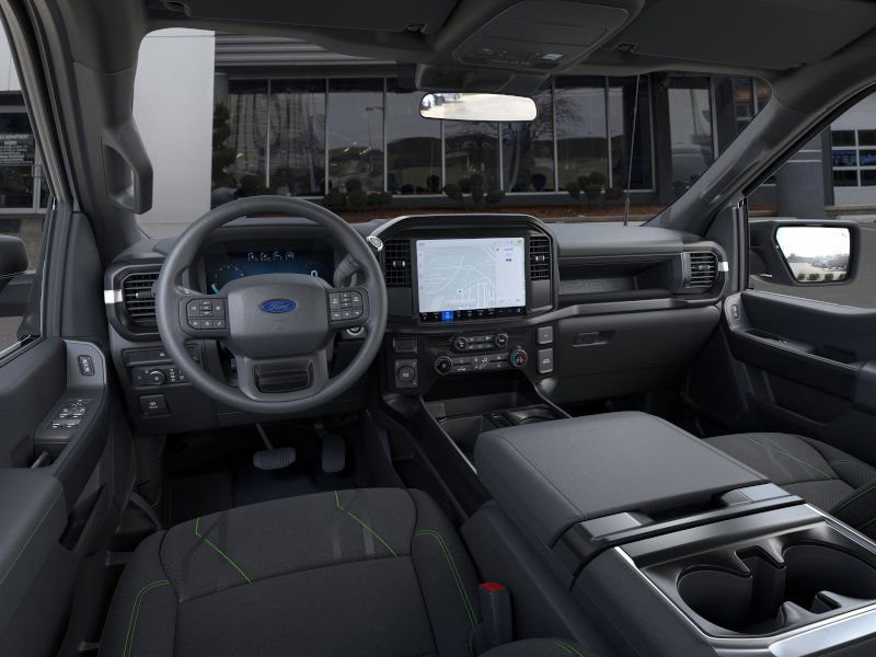 2025 FORD F-150 - Image 8