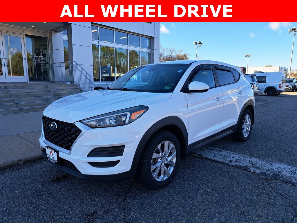 2019 Hyundai Tucson SE's photo