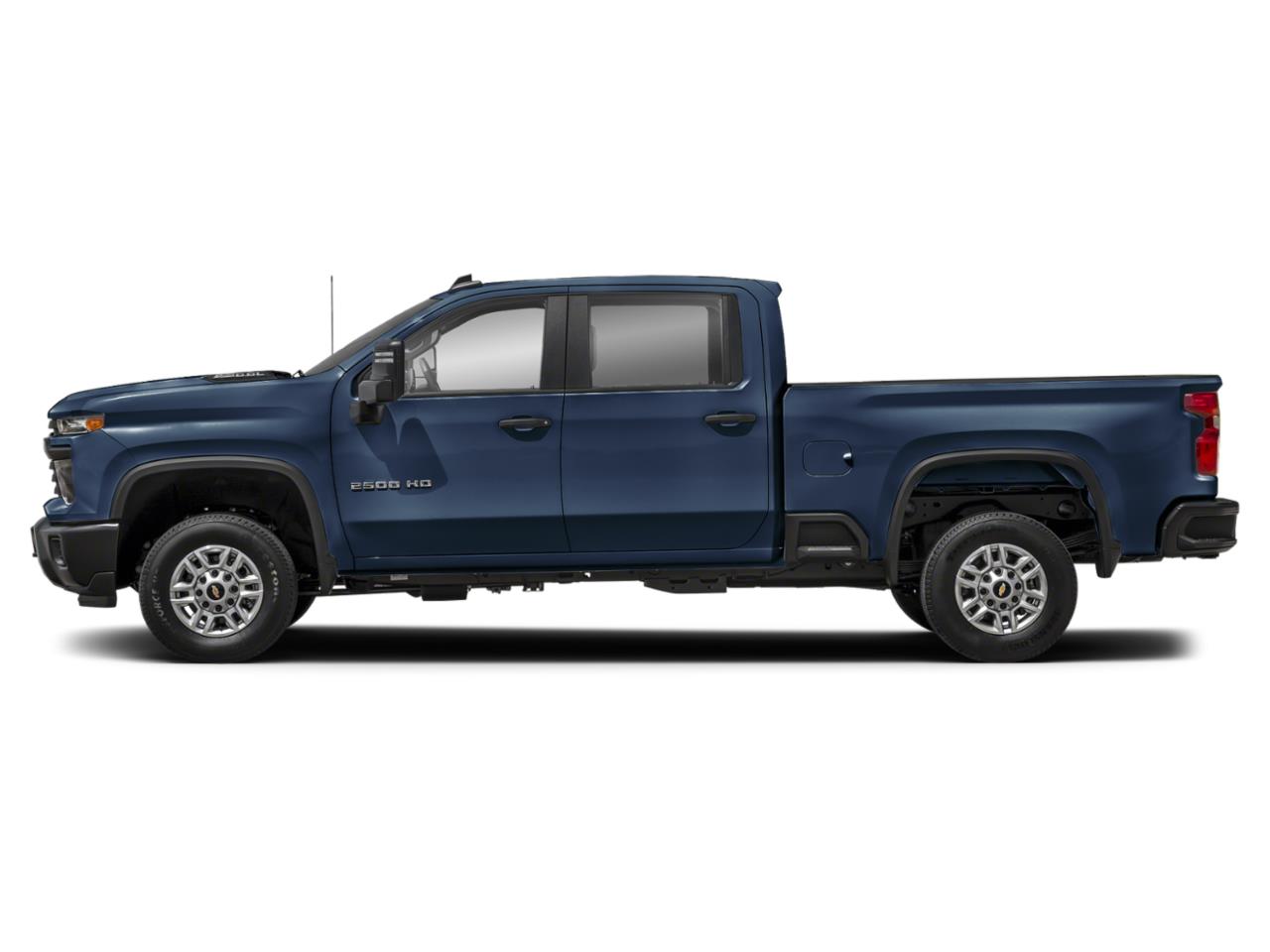 2026 Chevrolet Silverado 2500HD LT photo 3