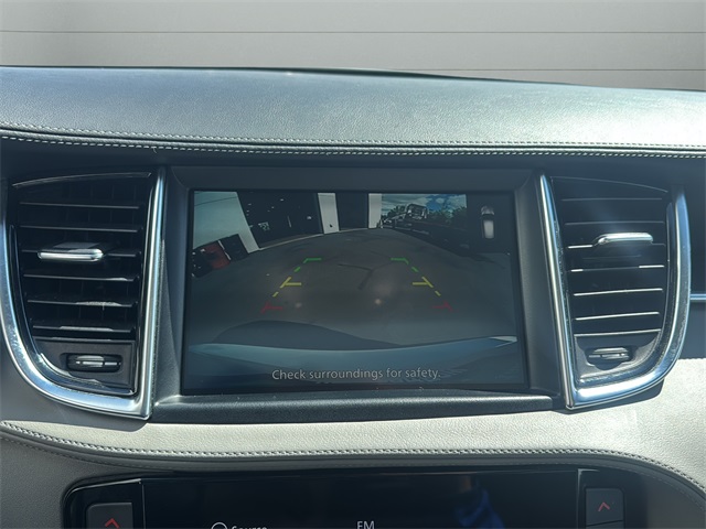 2024 Infiniti QX50 Luxe photo 18
