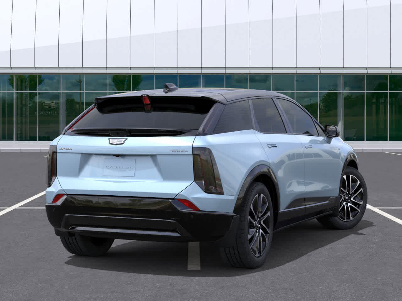 2026 Cadillac Optiq Sport photo 4