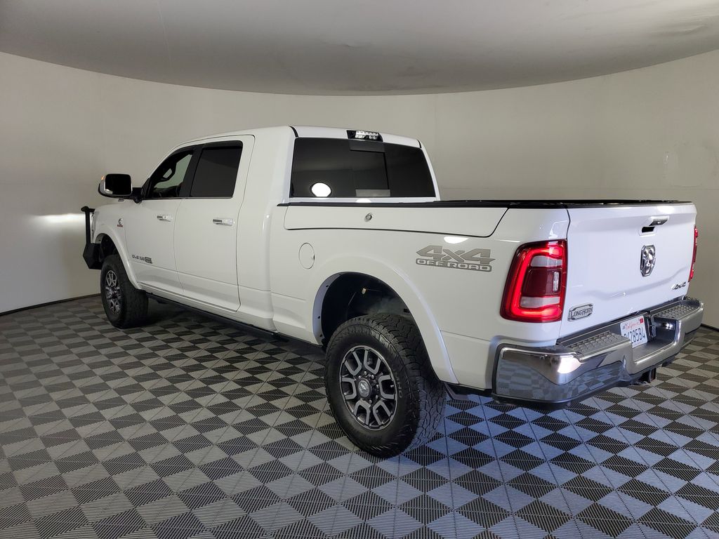 2019 Ram 2500 Laramie Longhorn photo 6