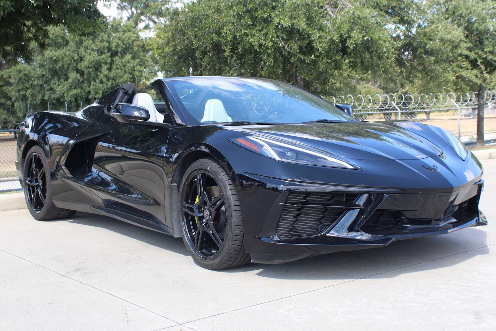 2024 Chevrolet Corvette 1LT photo 3