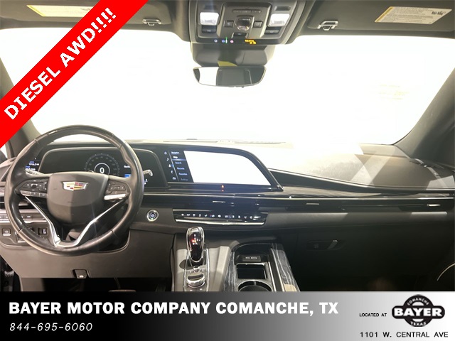 2023 Cadillac Escalade ESV Sport photo 16