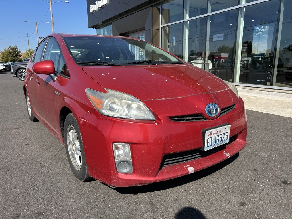 2011 Toyota Prius photo 2