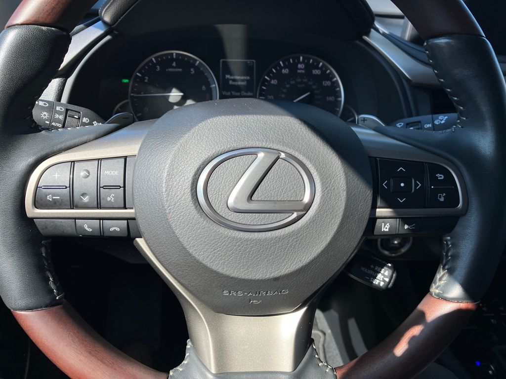 2022 Lexus RX 350 photo 21