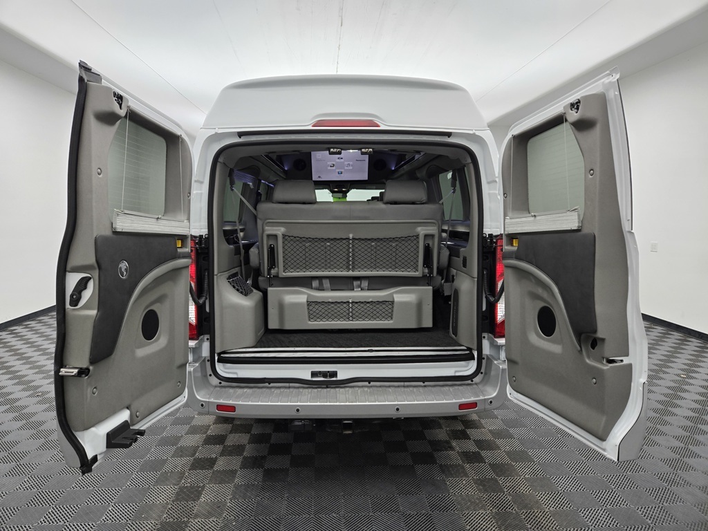 2024 Ford Transit Van photo 3