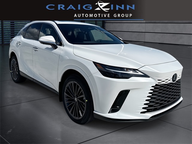 2026 Lexus RX 350's photo