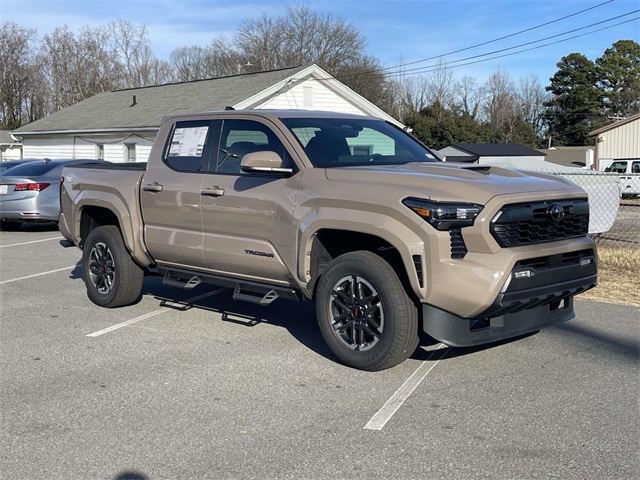 2026 Toyota Tacoma TRD Sport's photo