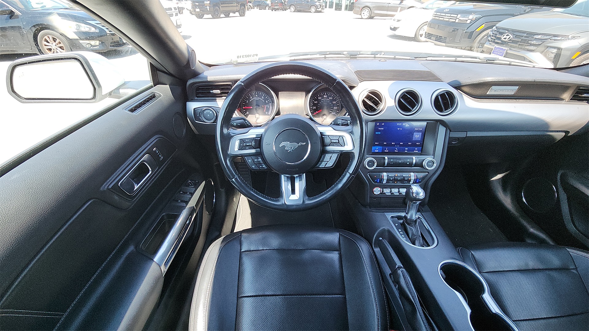 2023 Ford Mustang EcoBoost Premium photo 20