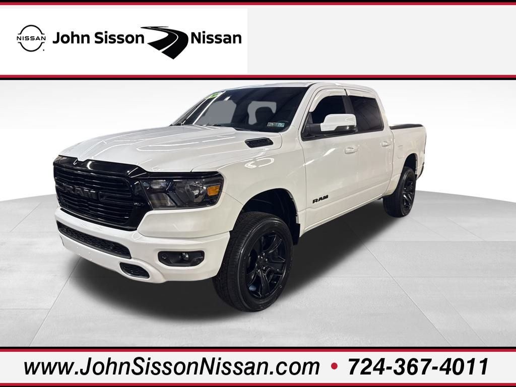 2020 RAM Ram 1500 Pickup Big Horn/Lone Star's photo