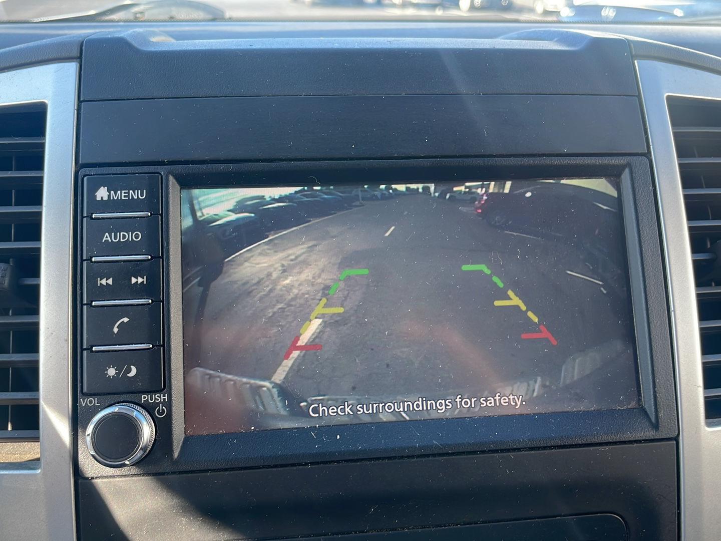 2019 Nissan Frontier SV photo 8