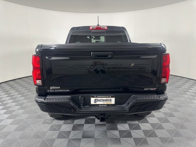 2026 Chevrolet Colorado ZR2 photo 4
