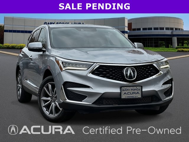 2021 Acura RDX Technology Package's photo