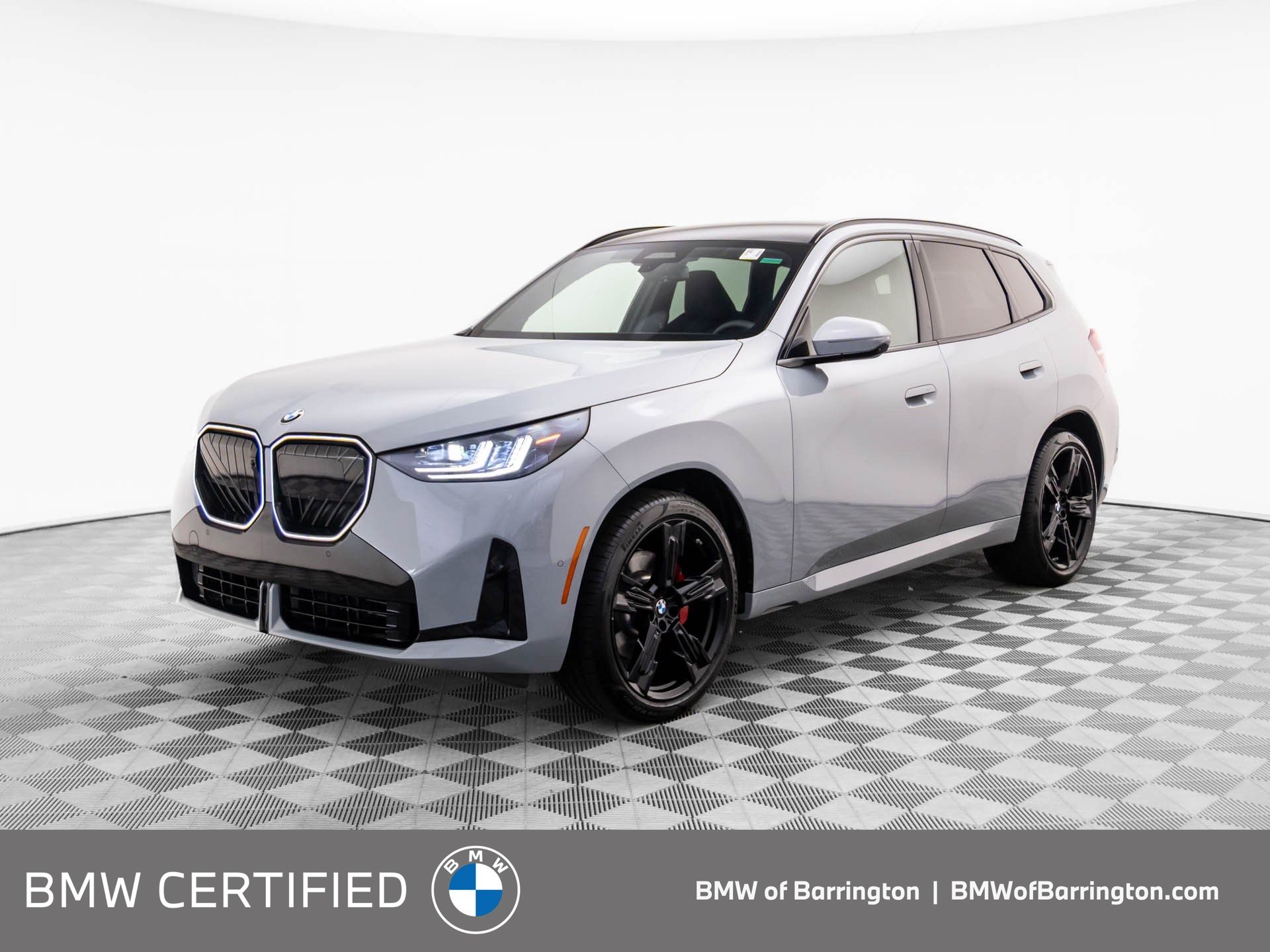 2025 BMW X3 30's photo