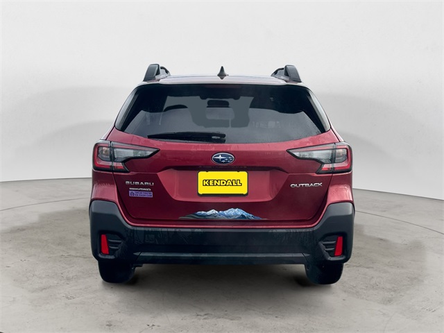 2021 Subaru Outback Premium photo 3