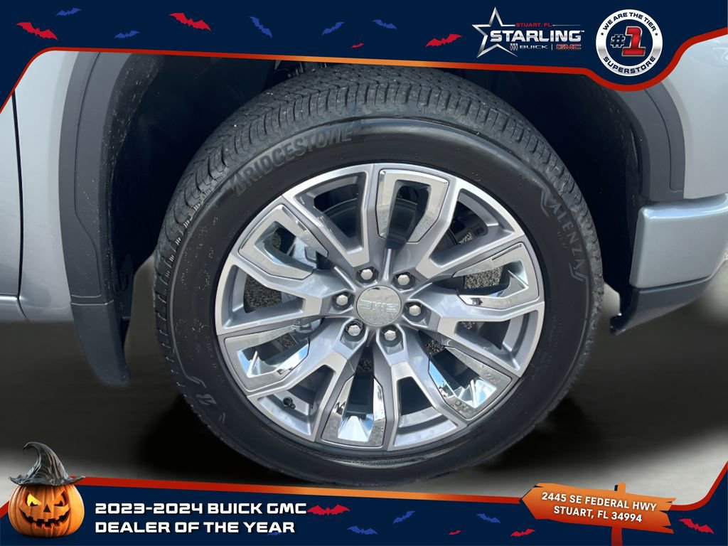 2025 Gmc Sierra 1500 Denali photo 17